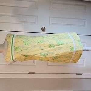 Vintage Lilly Koala Print Mini Dress